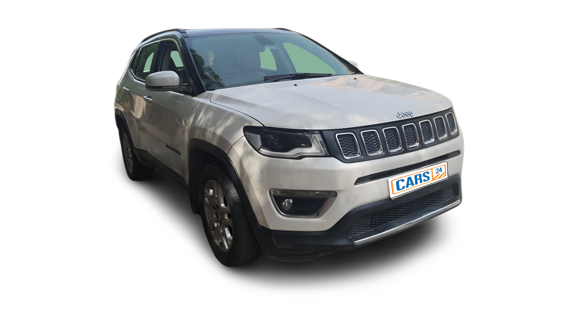 2018 Jeep Compass - SUV - Diesel - Manual - ₹9.00 lakh